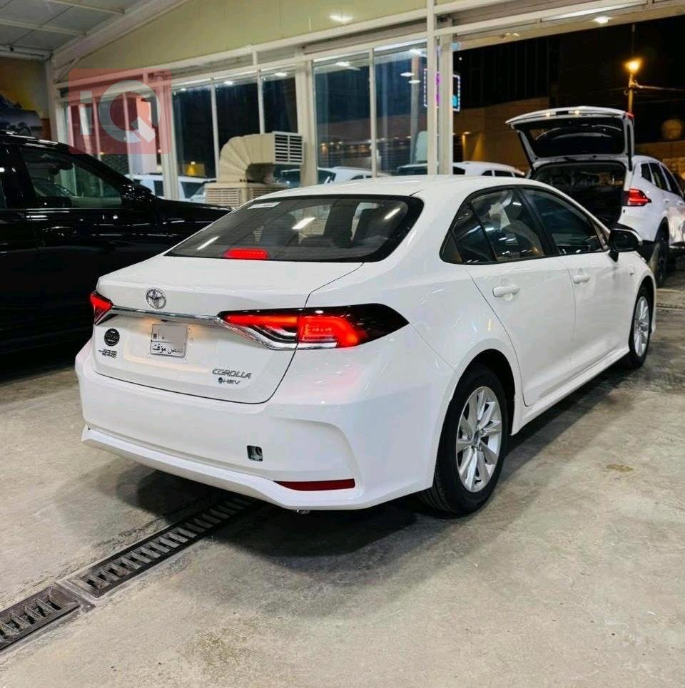 تويوتا كورولا